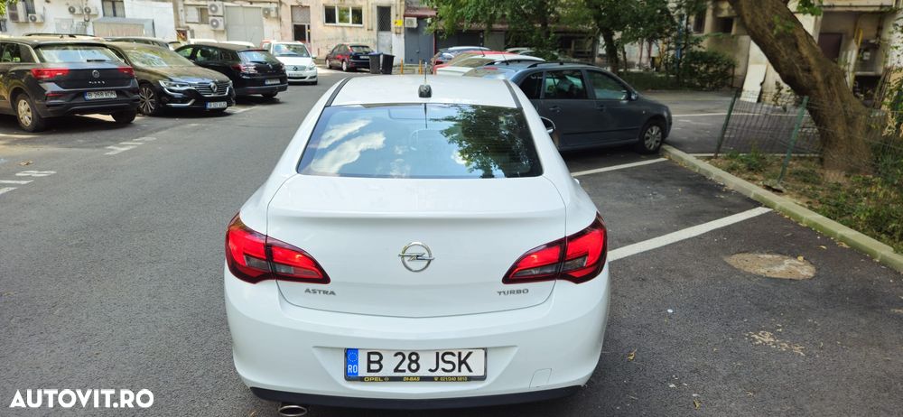 Opel Astra 1.4 ECOTEC Turbo Start/Stop Enjoy - 8