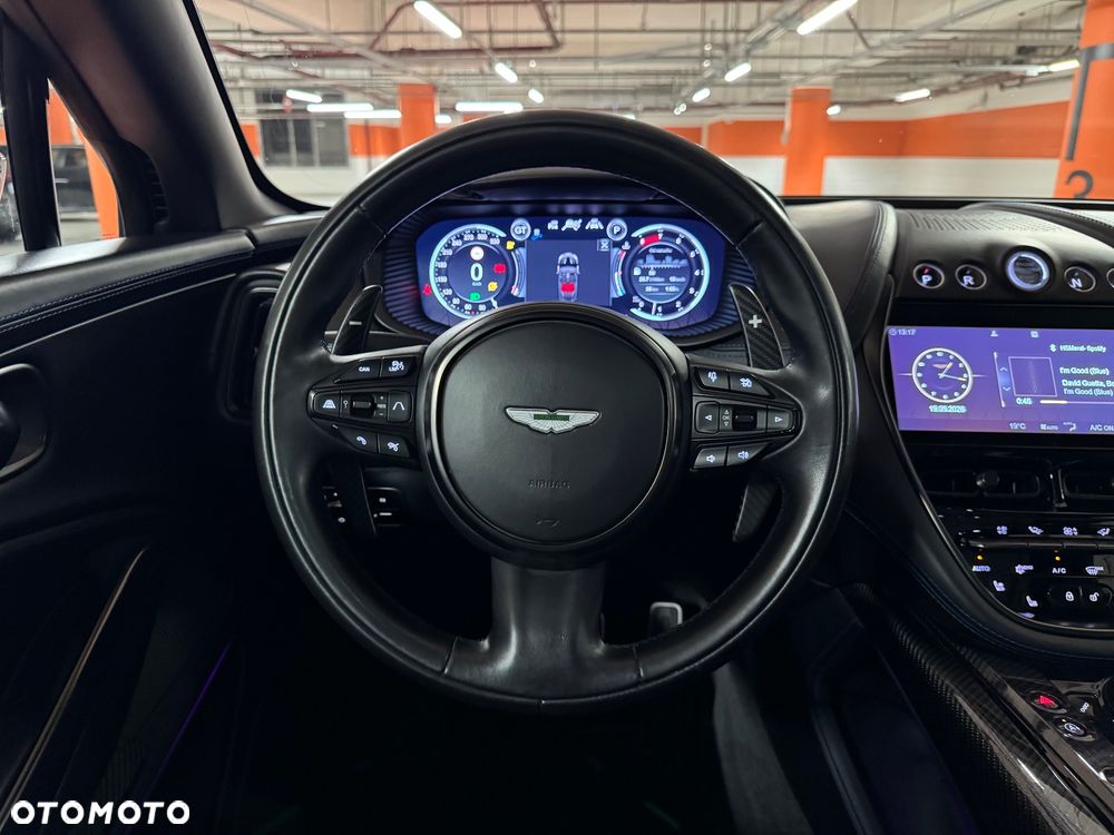 Aston Martin DBX707 - 16