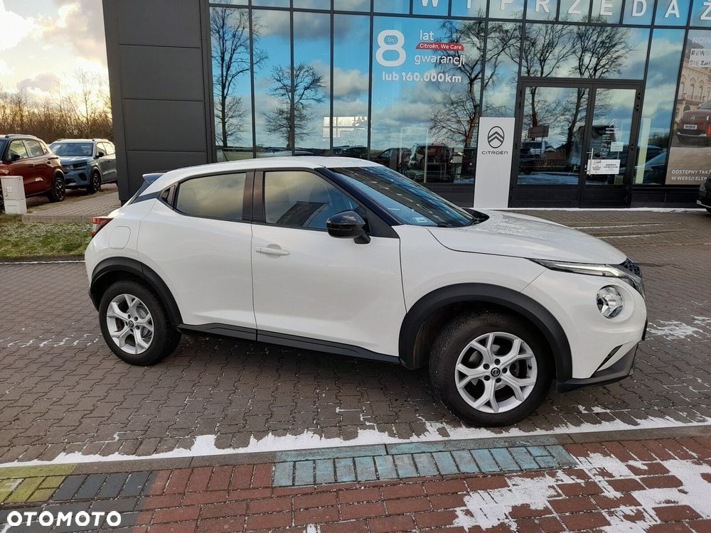 Nissan Juke - 3