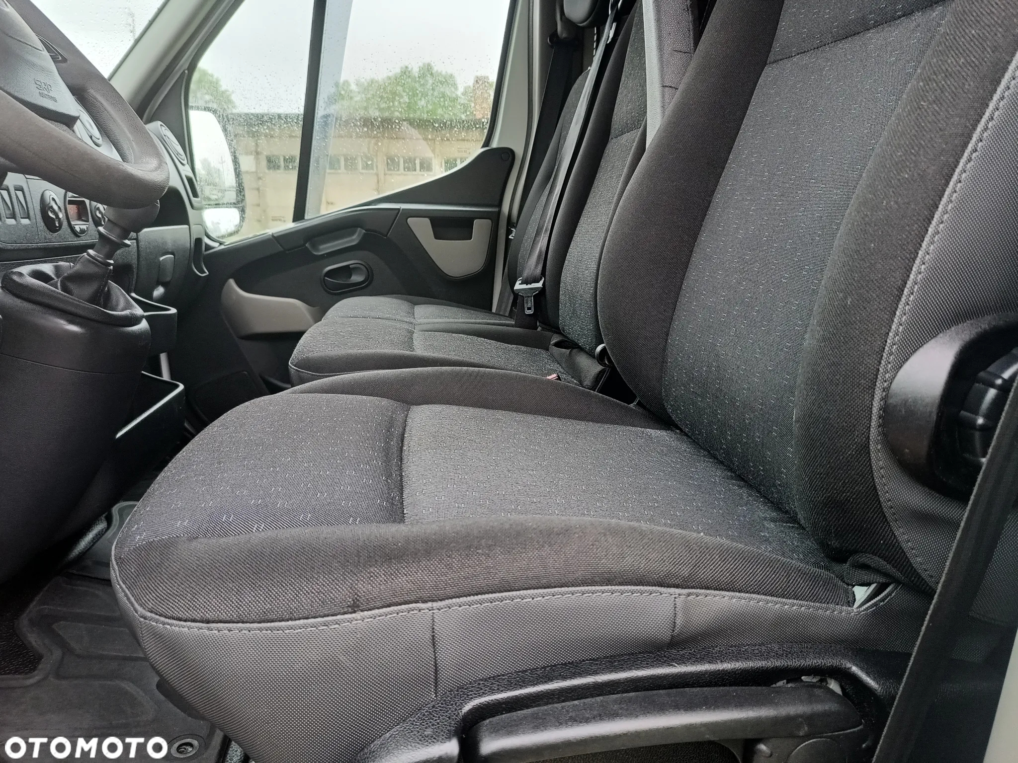 Opel Movano jak Master Nv400 L2H2 - 22