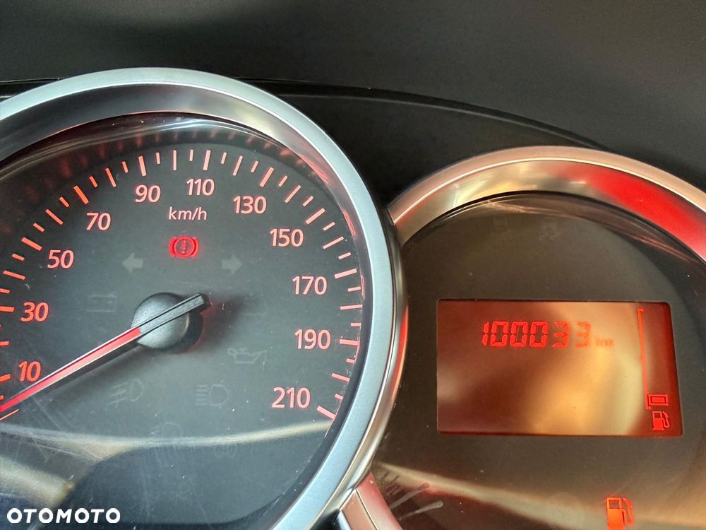 Dacia Lodgy Blue dCi 115 (7-Sitzer) Comfort - 24