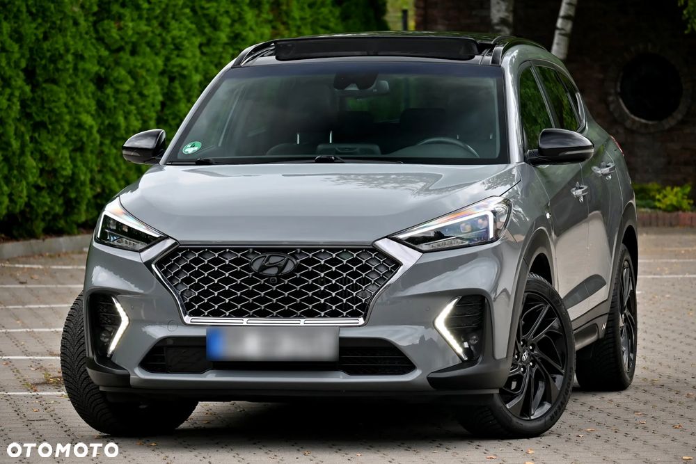Hyundai Tucson 1.6 T-GDi N Line 2WD DCT - 9