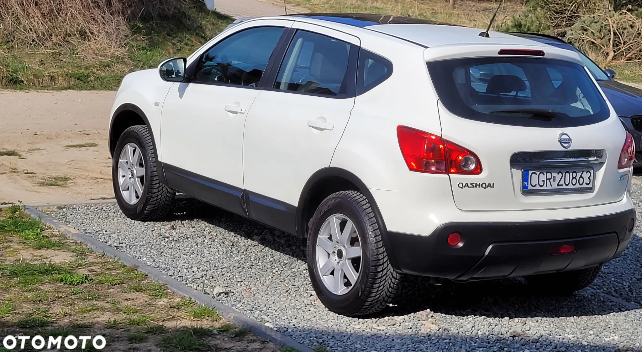 Nissan Qashqai - 8