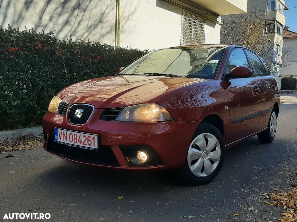 Seat Ibiza 1.4 Exclusive - 12