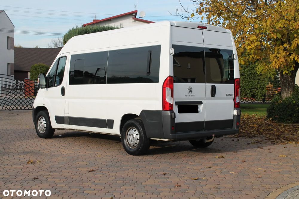 Peugeot Boxer - 7