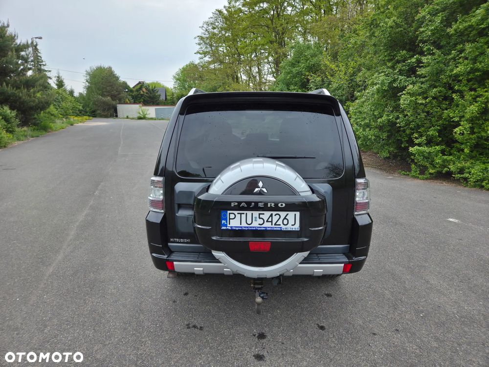 Mitsubishi Pajero 3.2 DID Instyle - 6