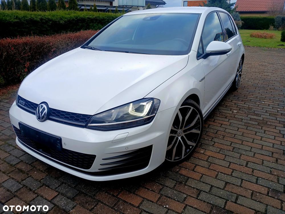 Volkswagen Golf GTD 2.0 TDI SCR DSG - 1