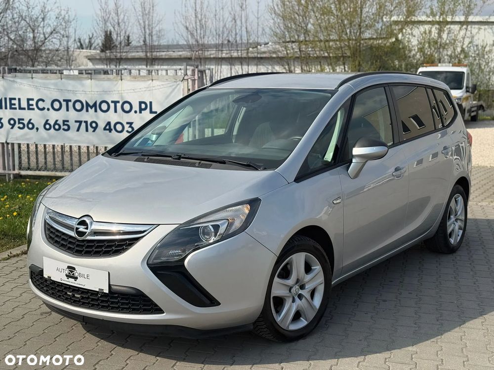 Opel Zafira Tourer 2.0 CDTI Selection - 1