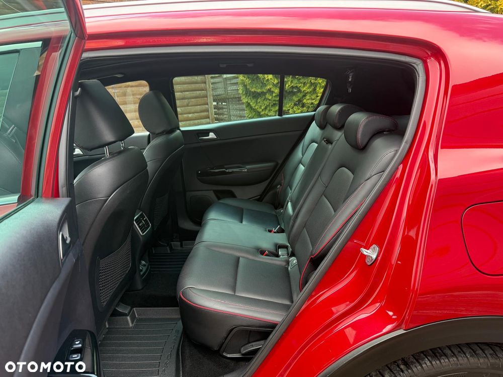 Kia Sportage 1.6 CRDI GT Line 2WD DCT - 29