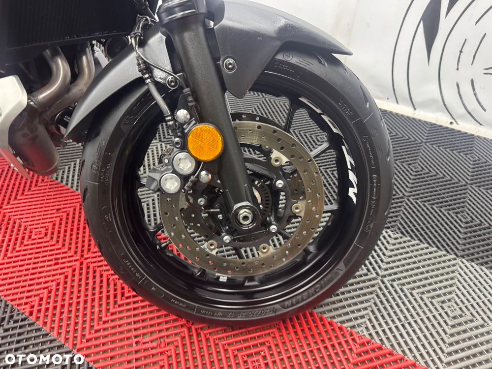 Yamaha MT - 34