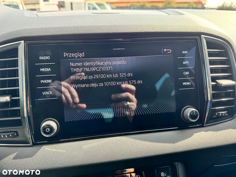 Skoda Karoq 2.0 TDI SCR 4x4 Style DSG - 29