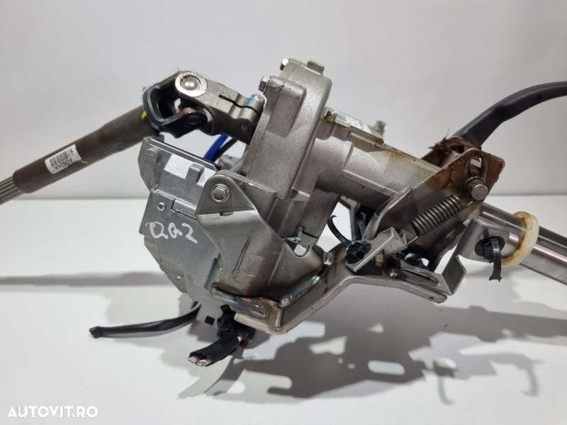 Coloana directie cu motoras servo Nissan Qashqai facelift (2010-2013) [NJ10] 1.6 benzina HR16DE 4881 - 4