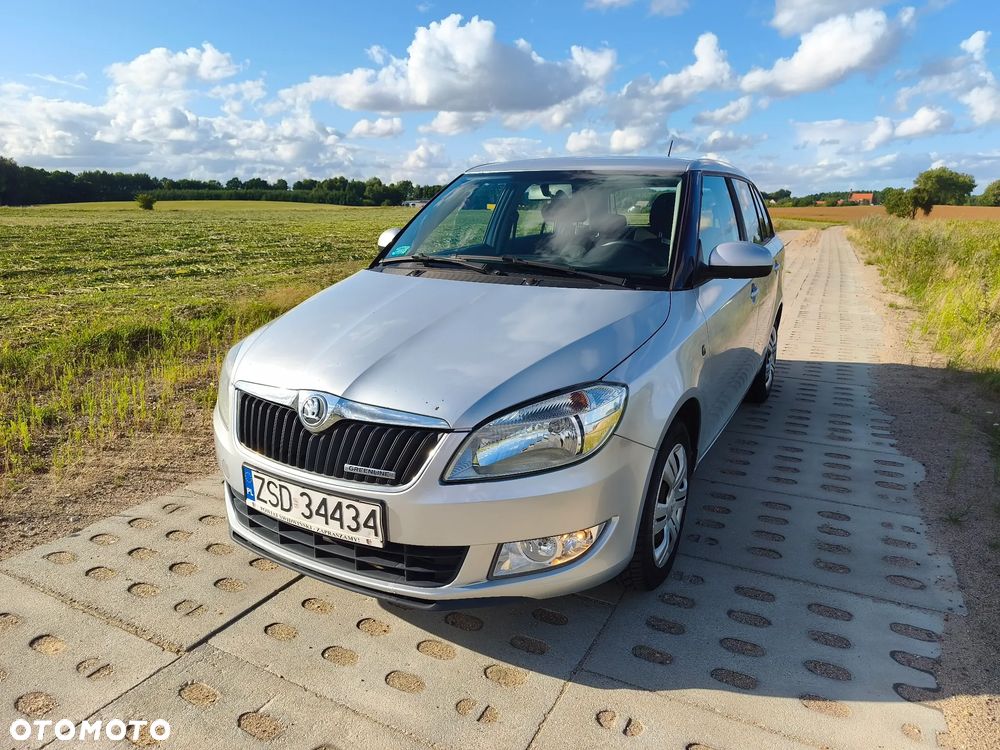 Skoda Fabia - 3