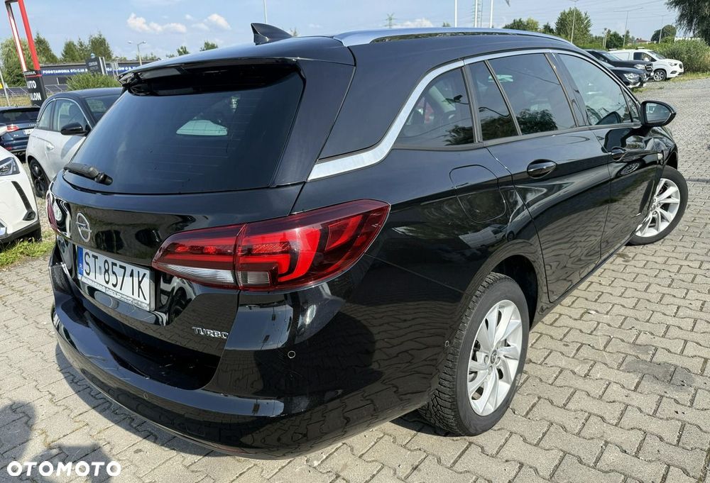 Opel Astra 1.4 T GPF Elite S&S - 3
