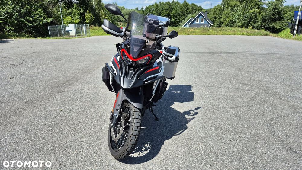 Benelli TRK 702X - 4