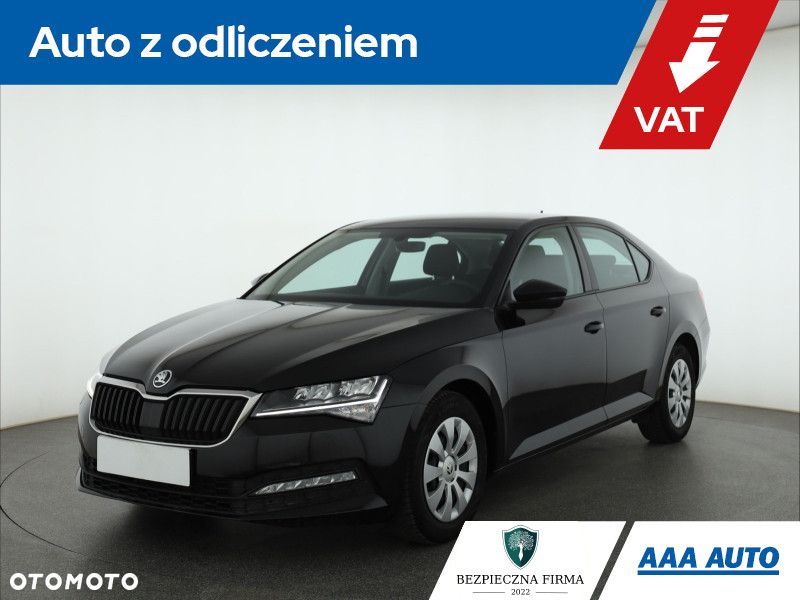 Skoda Superb - 2