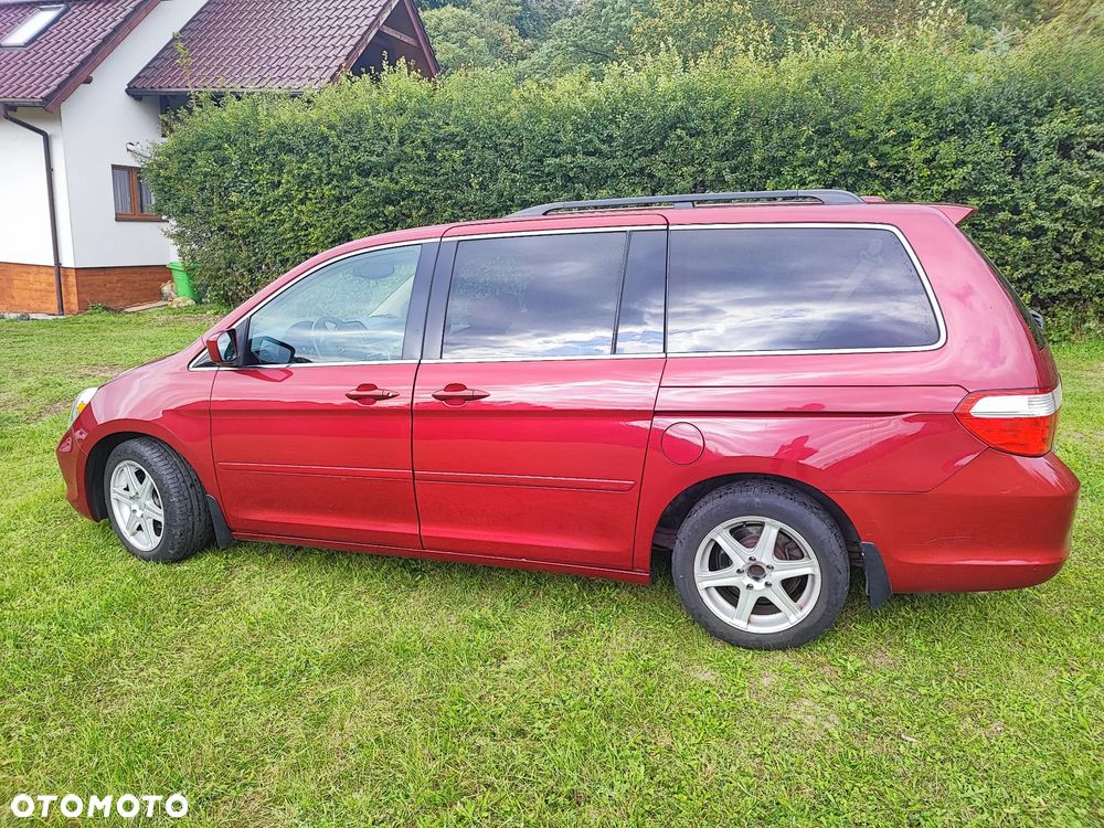 Honda Odyssey 3.5 EX - 11
