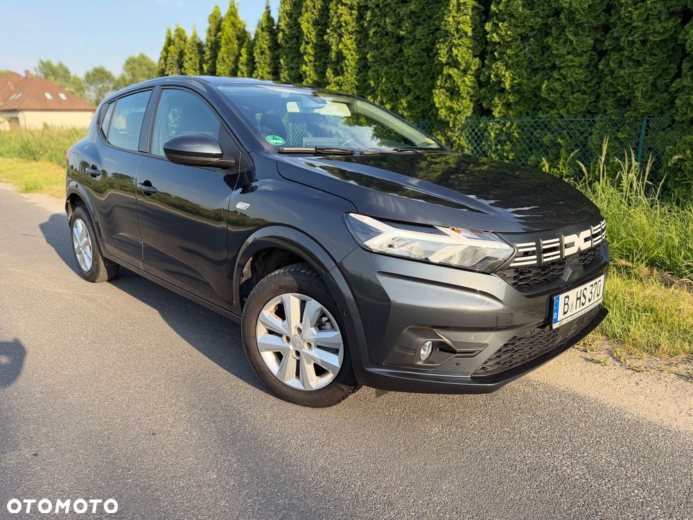 Dacia Sandero 1.0 TCe Expression CVT - 8