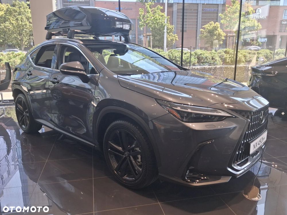 Lexus NX 450h+ Prestige AWD - 4