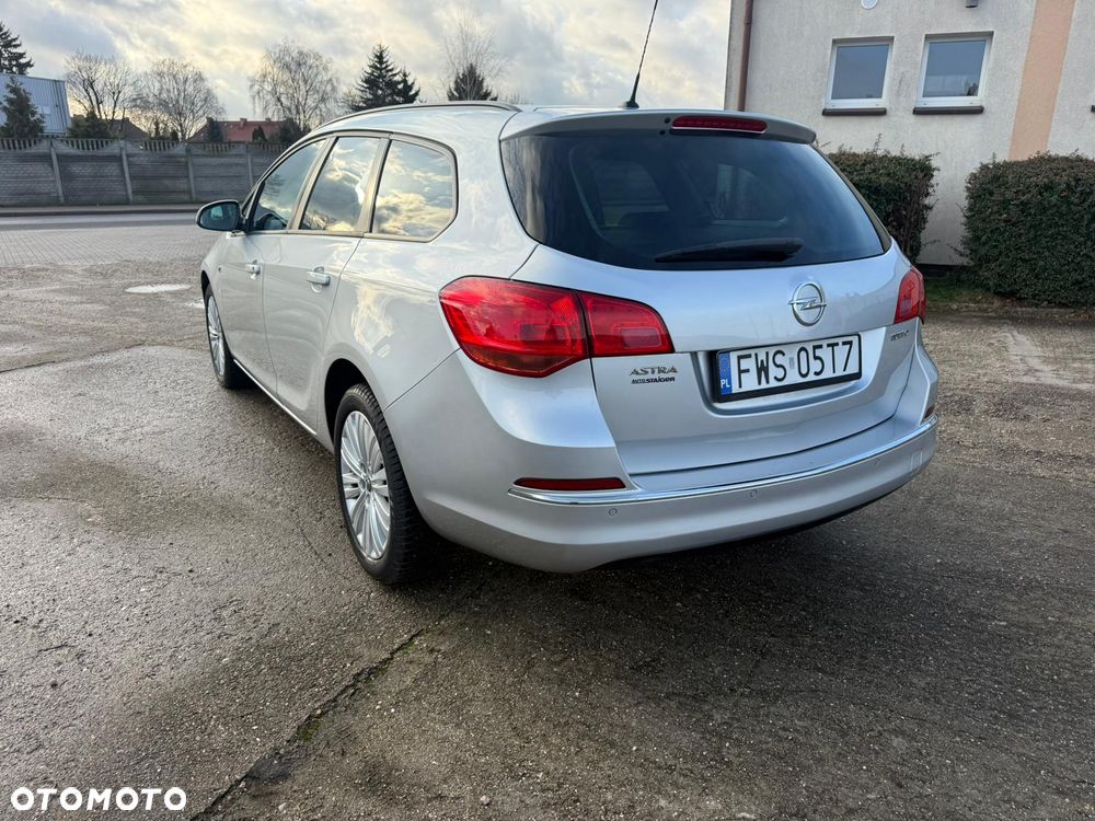 Opel Astra - 6