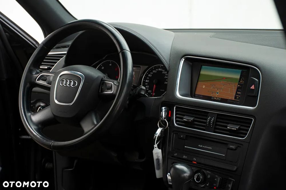 Audi Q5 2.0 TDI Quattro Stronic - 21