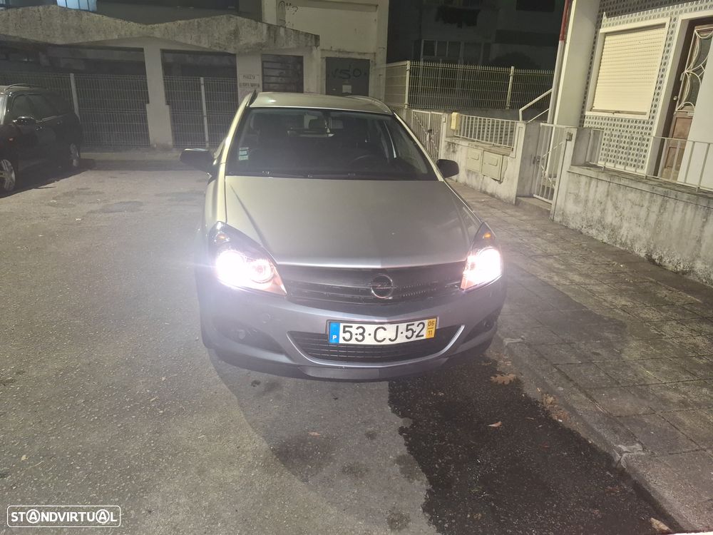 Opel Astra Caravan 1.3 CDTi Cosmo - 5
