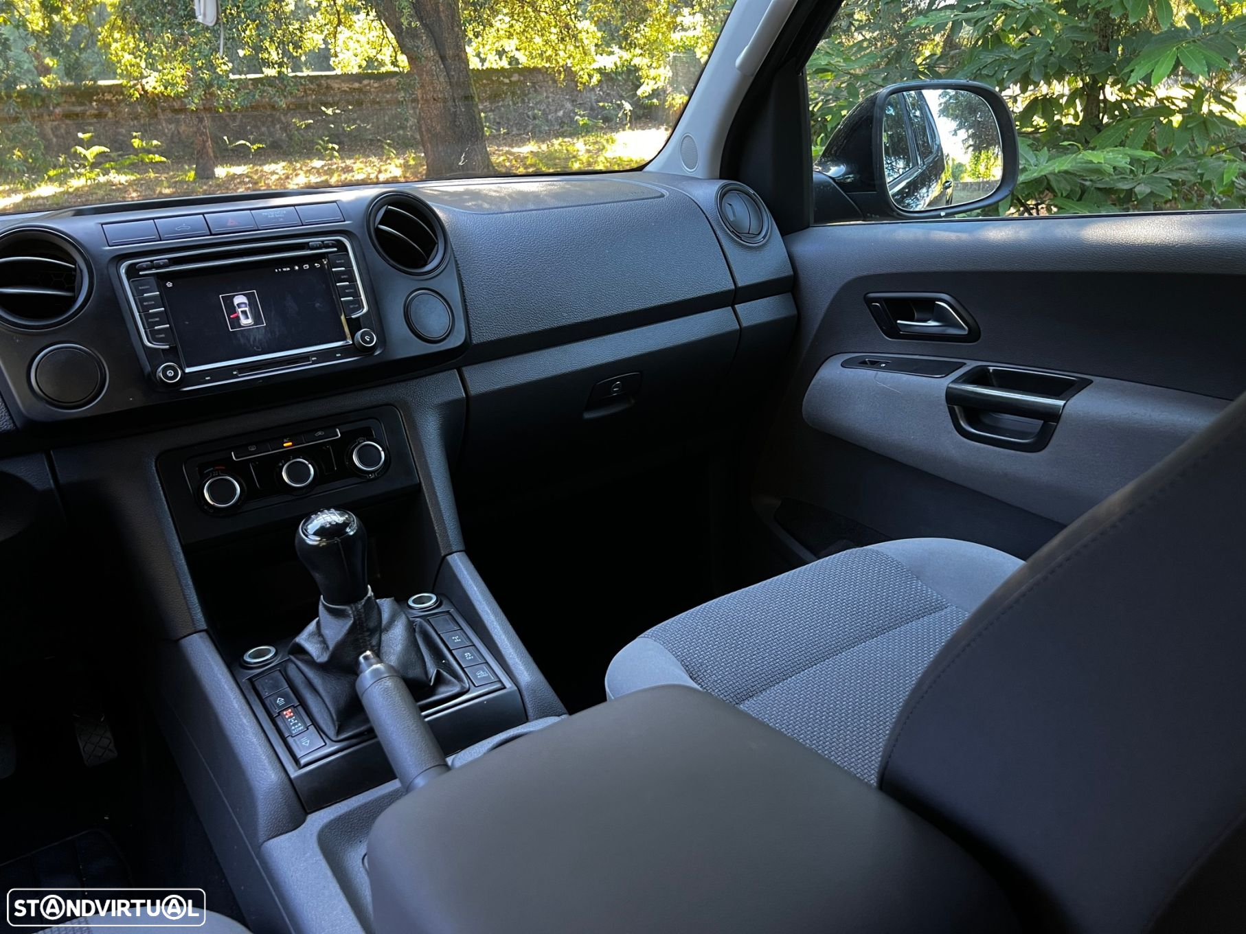 VW Amarok 2.0 BiTDI 4MOTION Trendline - 43