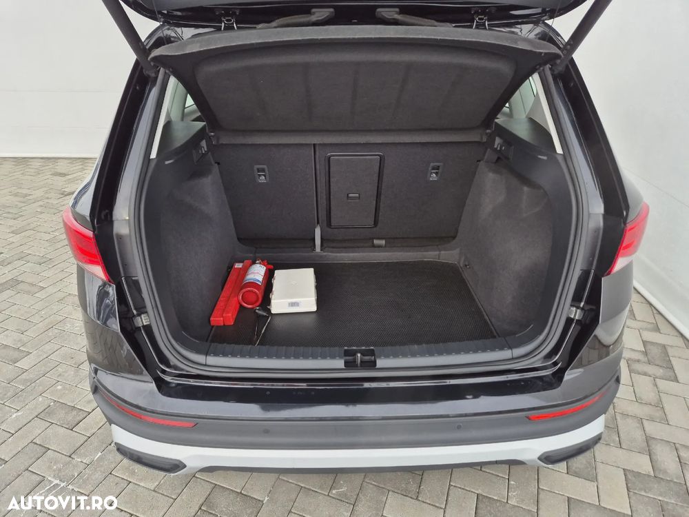 Seat Ateca 1.5 TSI DSG7 Style - 26