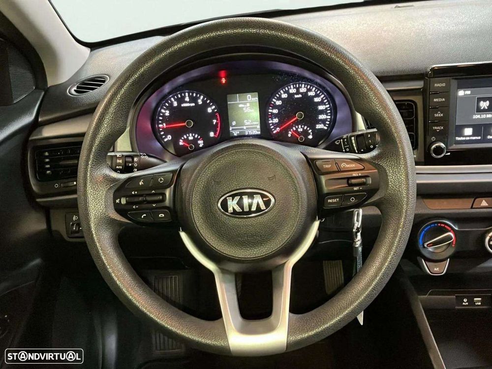 Kia Rio 1.2 CVVT Urban - 11