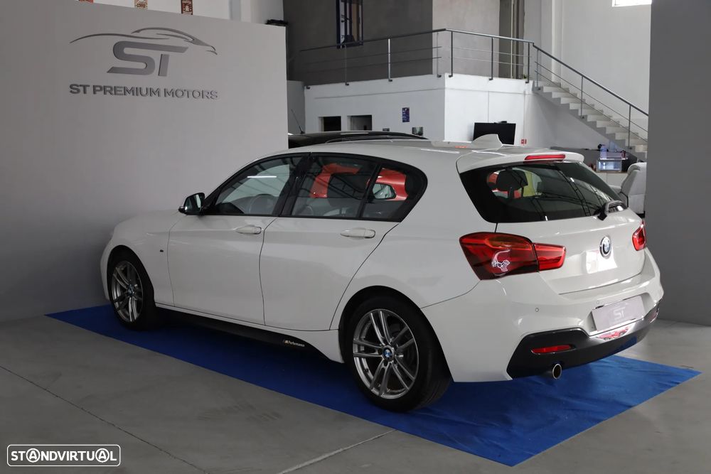 BMW 118 d Aut. M Sport - 21