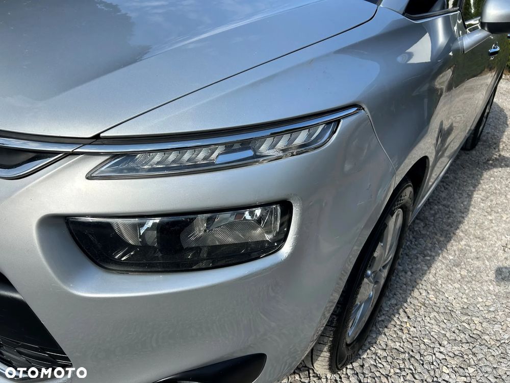 Citroën C4 Picasso e-HDi 115 Intensive - 10