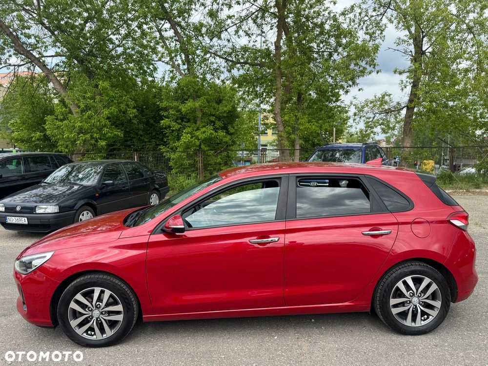 Hyundai i30 1.4 T-GDI YES - 5