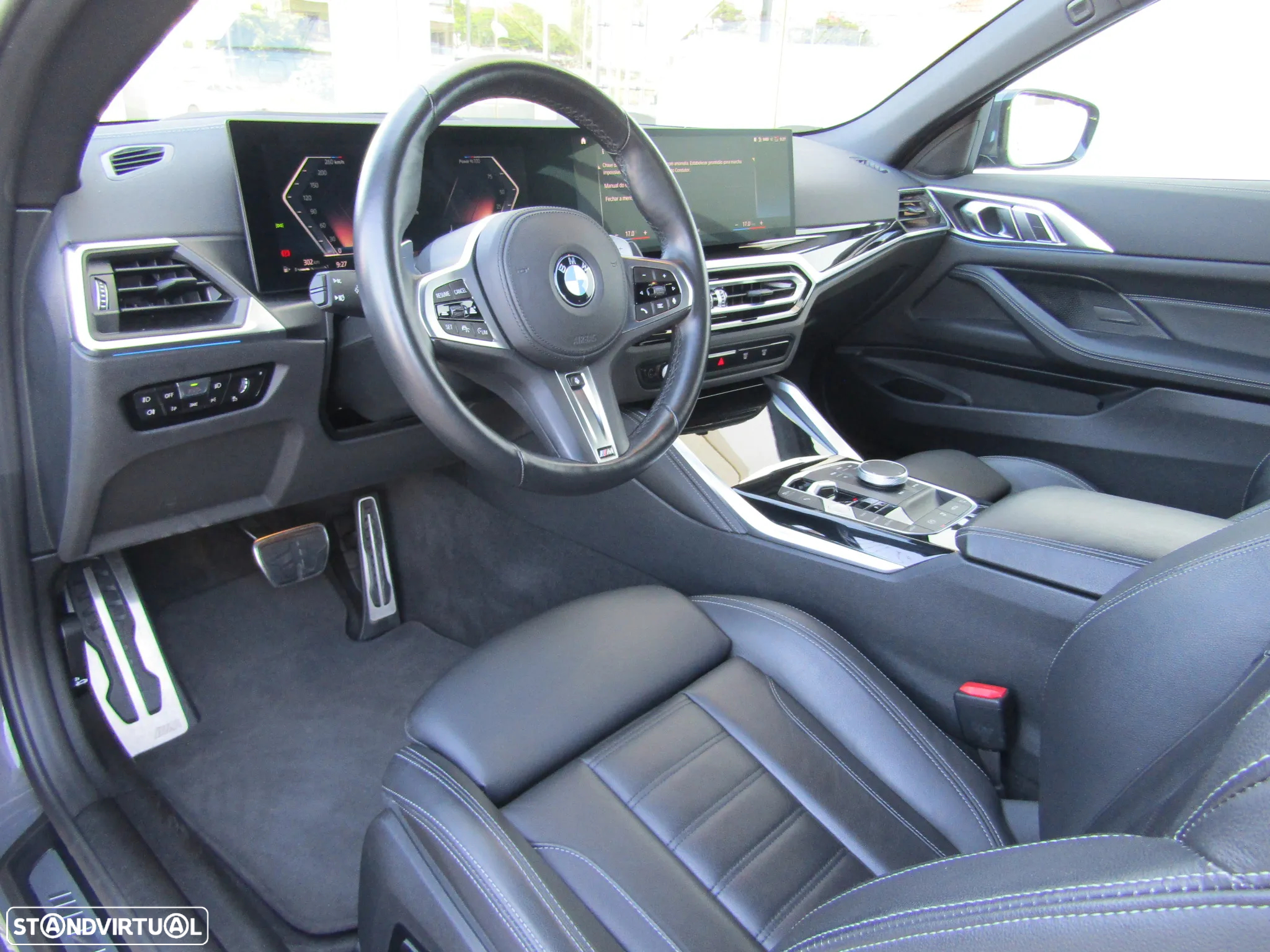 BMW 420 d Cabrio M Sport - 14