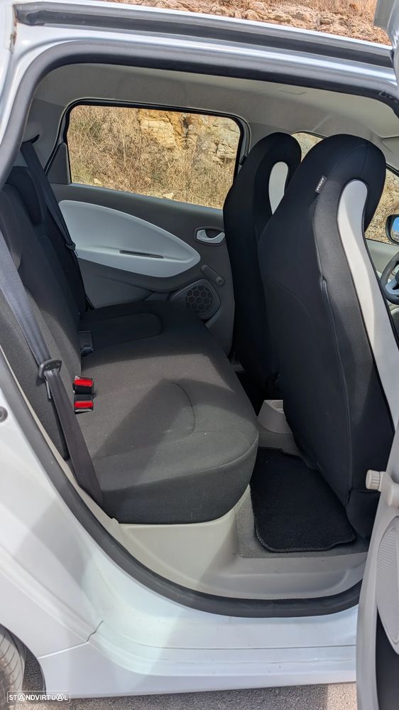 Renault Zoe (c/ Bateria) Life 40 Q90 - 9