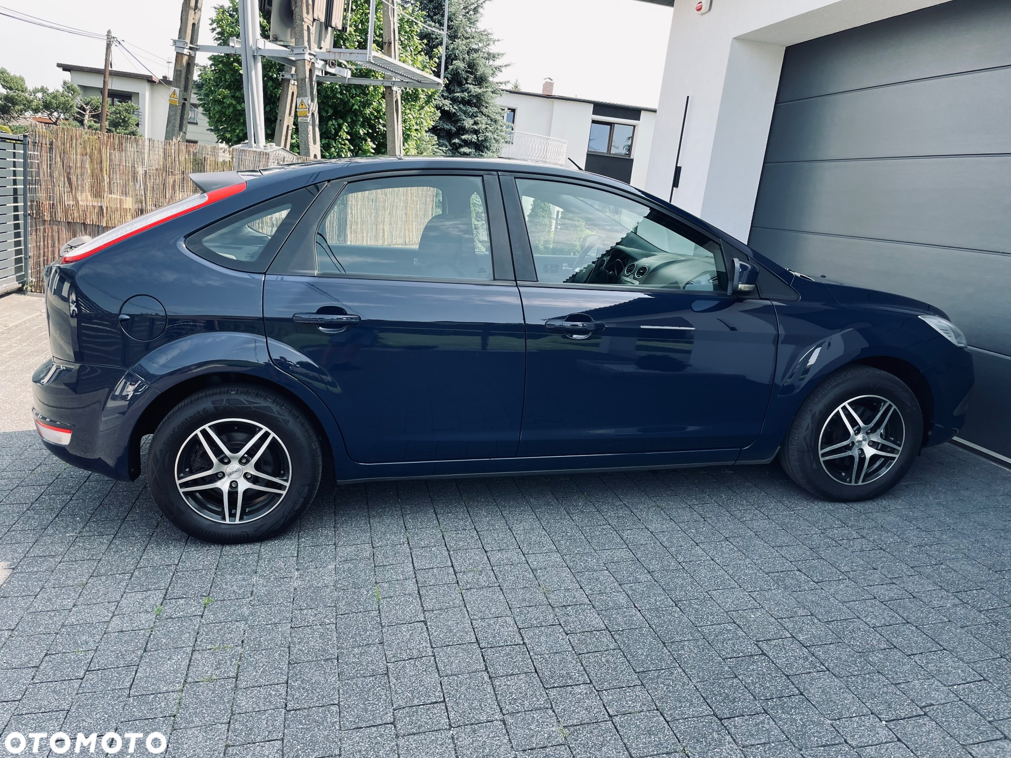 Ford Focus 1.6 16V Ghia - 22