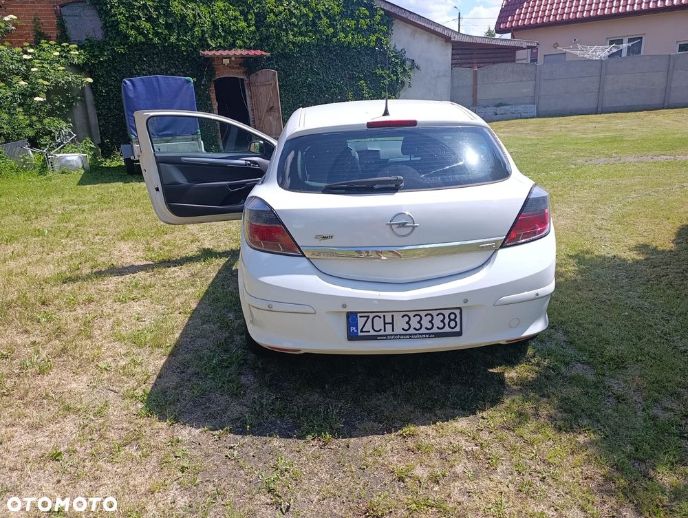 Opel Astra 1.6 - 4