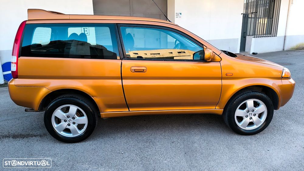 Honda HR-V 1.6 ES - 23