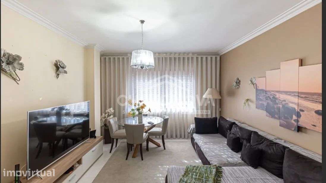 Apartamento T2+1 c/Varanda e Lug. Garagem | Oliveira do Douro - Grande imagem: 4/14