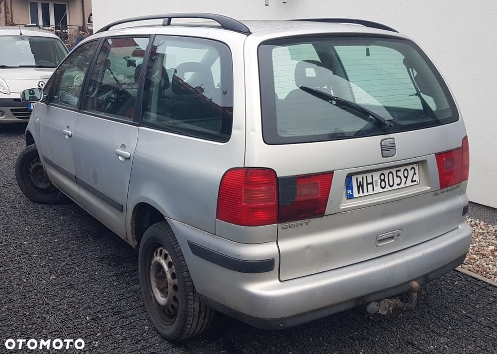 Seat Alhambra - 4