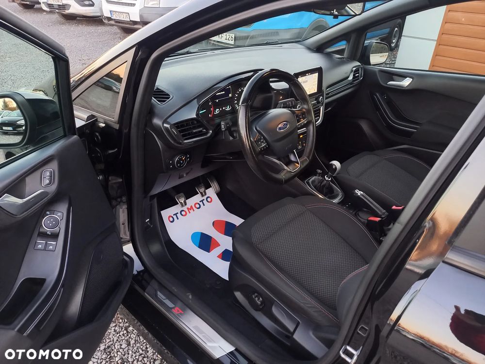 Ford Fiesta 1.0 EcoBoost S&S ST-LINE - 15