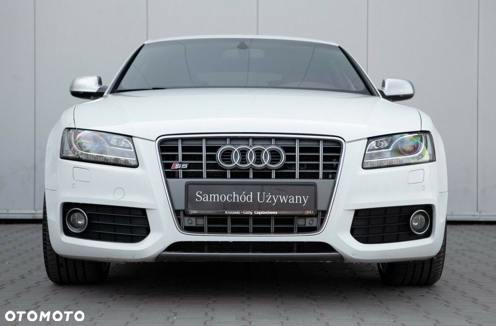 Audi S5 Coupé - 4