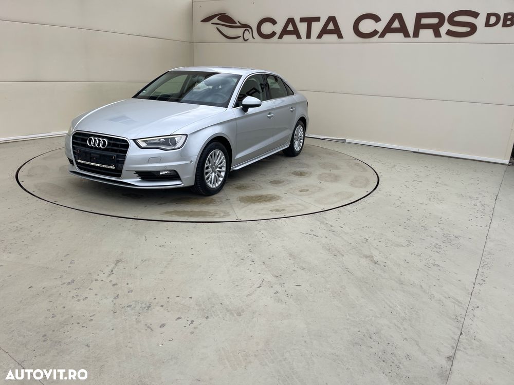 Audi A3 1.4 TFSI Stronic Ambition - 4