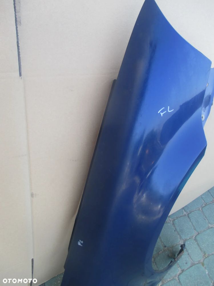 błotnik prawy VW Passat B5 lift LA5X - 2