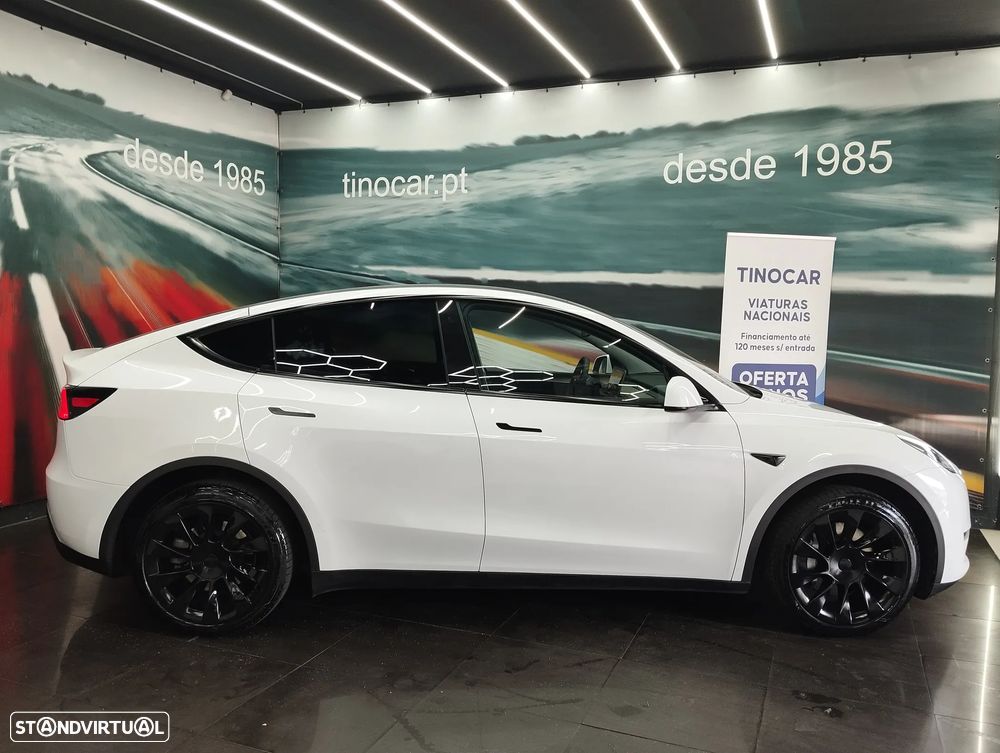 Tesla Model Y Long Range Tração Traseira - 4