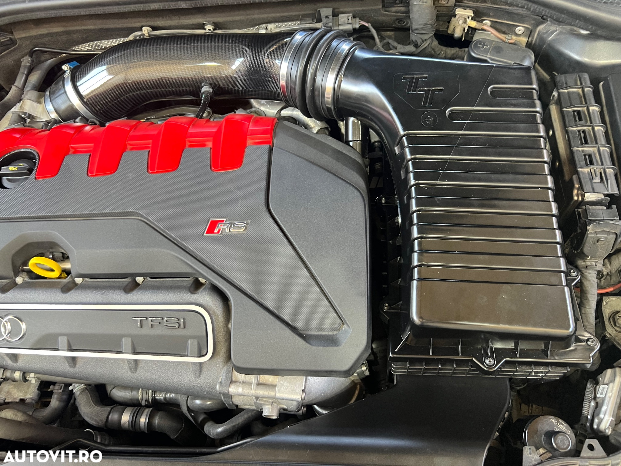 Audi RS3 Sportback TFSI quattro S tronic - 19