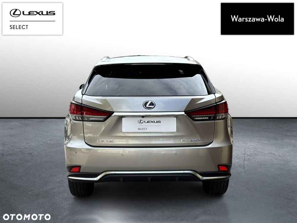 Lexus Rx 2020 photo 4