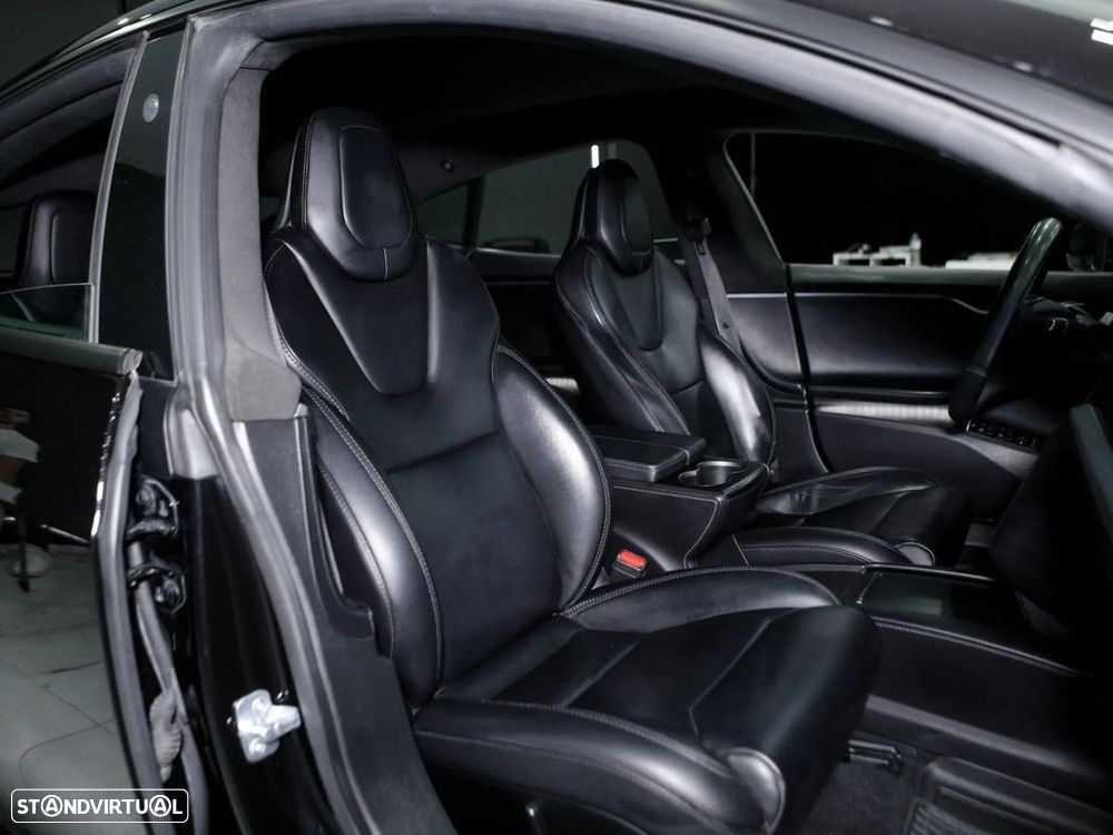 Tesla Model S 100D - 18