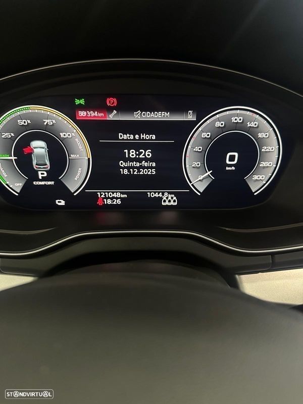 Audi Q5 50 TFSIe quattro S tronic - 14