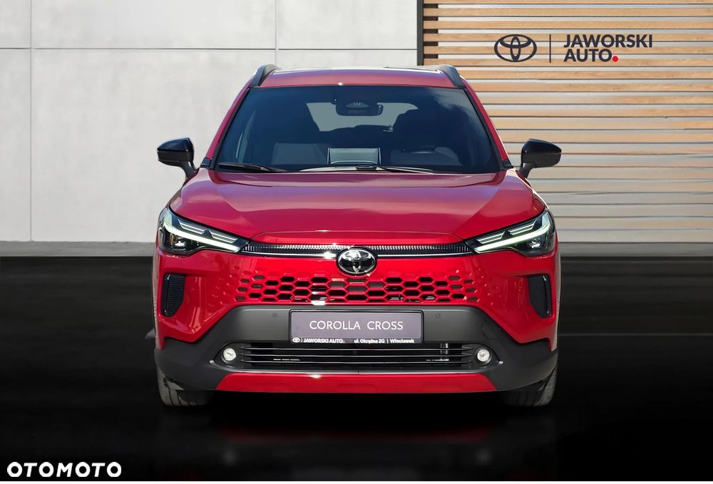 Toyota Corolla Cross 2.0 Hybrid Style - 3