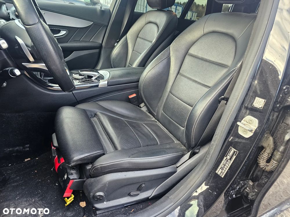 Mercedes-Benz Klasa C - 18